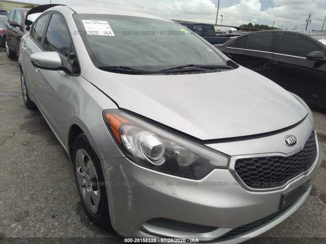 KIA FORTE 2014 knafk4a62e5246604