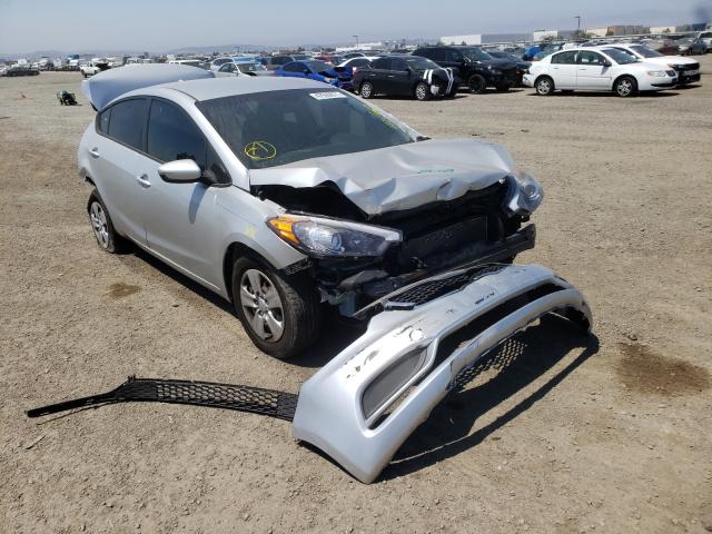 KIA FORTE LX 2014 knafk4a62e5248269