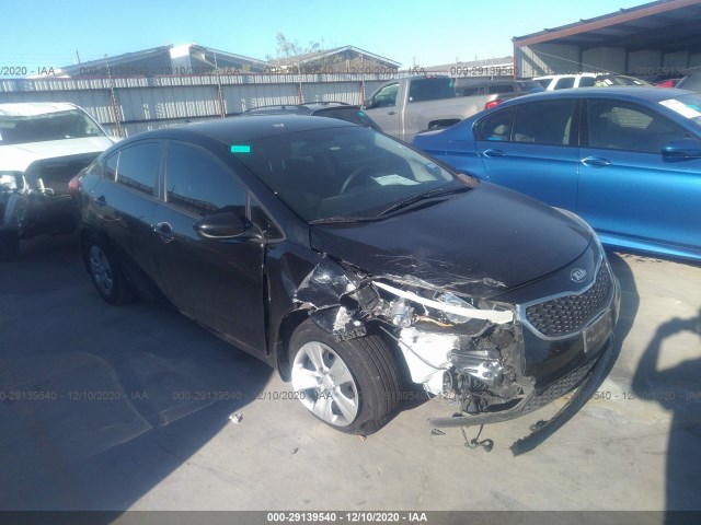 KIA FORTE 2014 knafk4a62e5248532