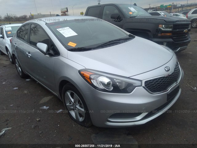 KIA FORTE 2014 knafk4a62e5250393