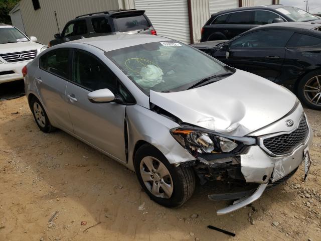 KIA FORTE LX 2014 knafk4a62e5252743