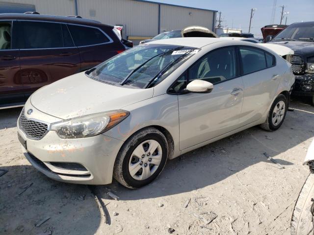 KIA FORTE LX 2015 knafk4a62f5257054