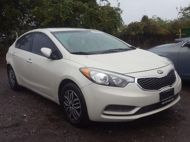 KIA FORTE LX 2015 knafk4a62f5259063