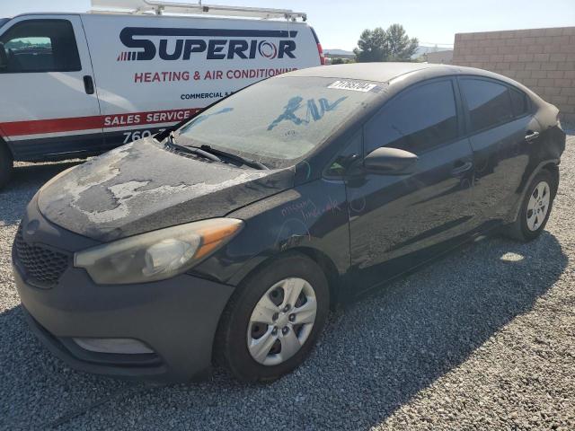 KIA FORTE LX 2015 knafk4a62f5264814