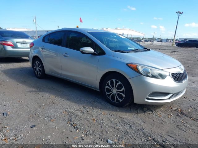 KIA FORTE 2015 knafk4a62f5268796