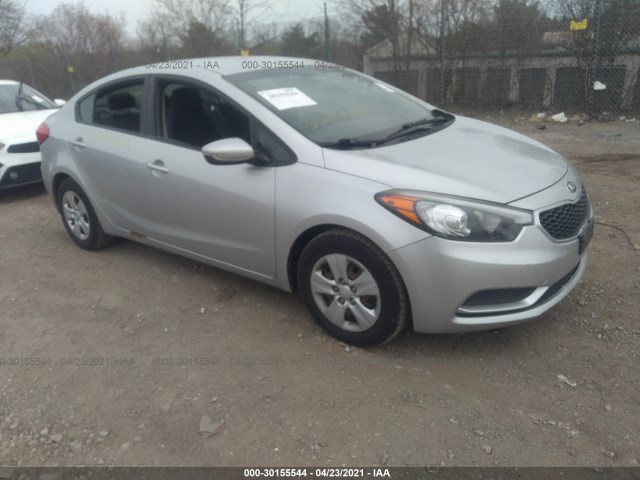 KIA FORTE 2015 knafk4a62f5279295