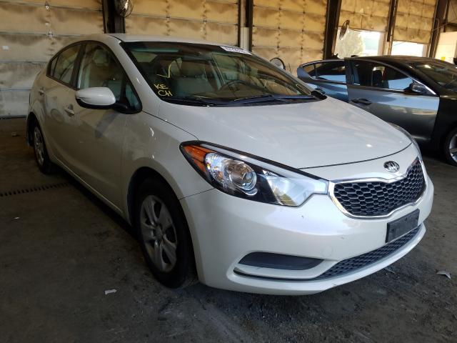 KIA FORTE LX 2015 knafk4a62f5282181