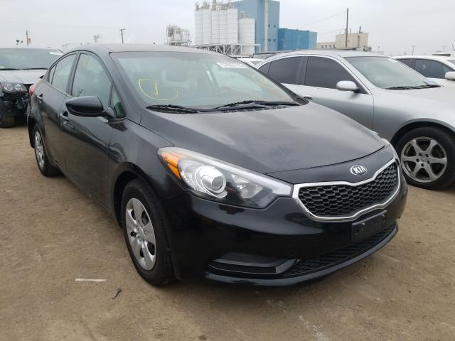 KIA FORTE LX 2015 knafk4a62f5284920