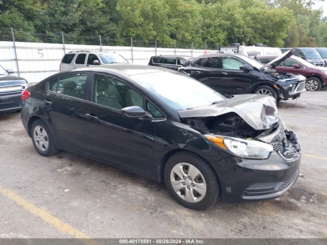 KIA FORTE 2015 knafk4a62f5288160