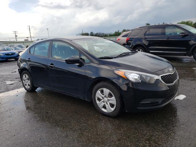 KIA FORTE LX 2015 knafk4a62f5291298