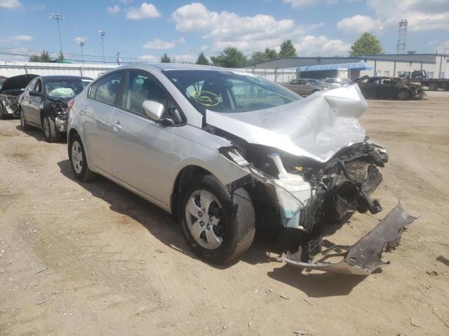 KIA FORTE LX 2015 knafk4a62f5291656