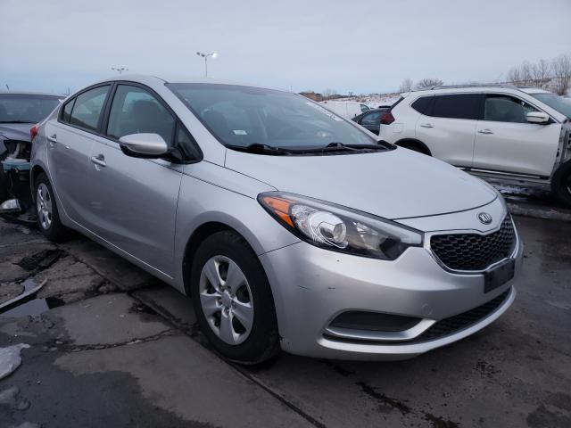 KIA FORTE LX 2015 knafk4a62f5292385