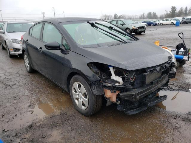 KIA FORTE LX 2015 knafk4a62f5296338