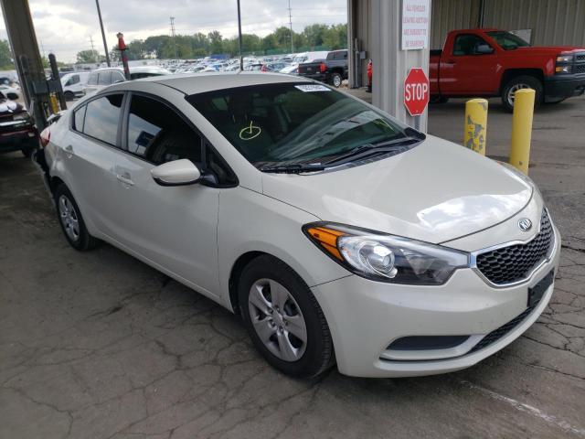 KIA FORTE LX 2015 knafk4a62f5296825