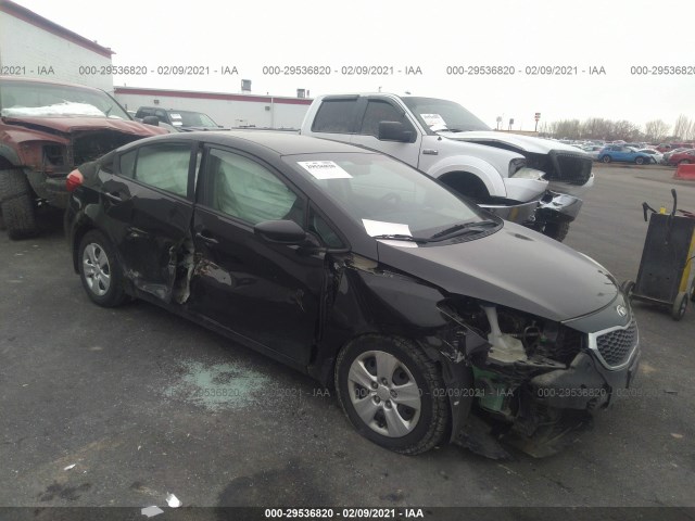 KIA FORTE 2015 knafk4a62f5298316