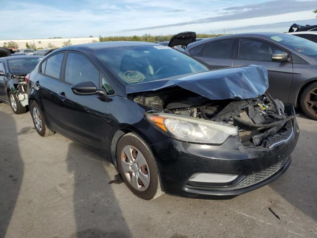 KIA FORTE LX 2015 knafk4a62f5299076