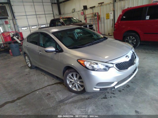 KIA FORTE 2015 knafk4a62f5302302