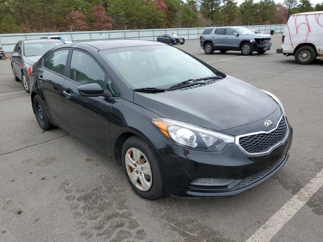 KIA FORTE LX 2015 knafk4a62f5302333