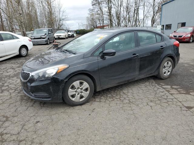 KIA FORTE LX 2015 knafk4a62f5304728