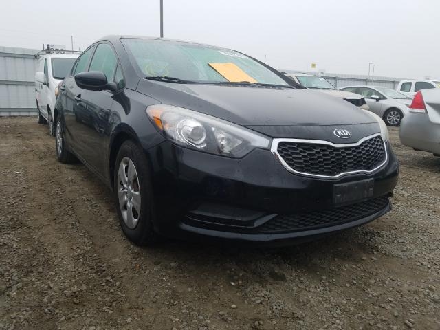 KIA FORTE LX 2015 knafk4a62f5306334