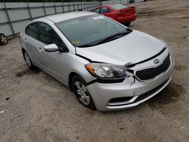 KIA FORTE LX 2015 knafk4a62f5309685