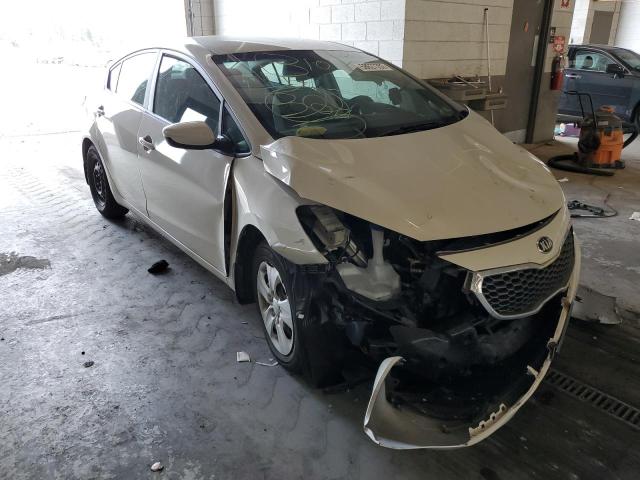 KIA FORTE LX 2015 knafk4a62f5313381