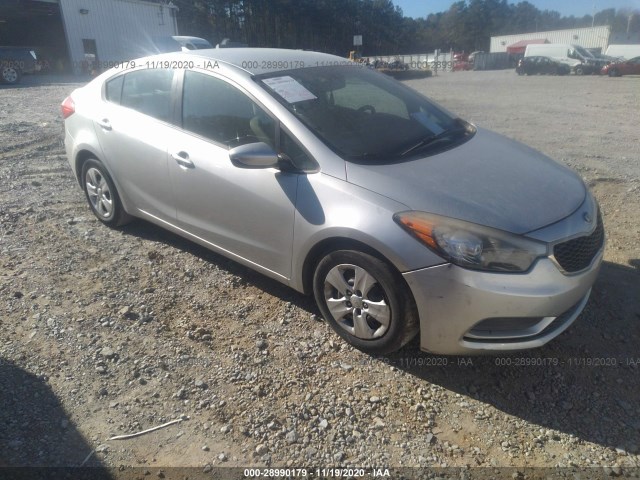 KIA FORTE 2015 knafk4a62f5316507