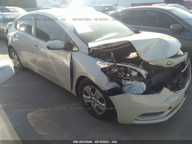 KIA FORTE 2015 knafk4a62f5324350