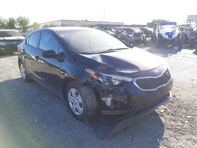 KIA FORTE EX 2015 knafk4a62f5325501