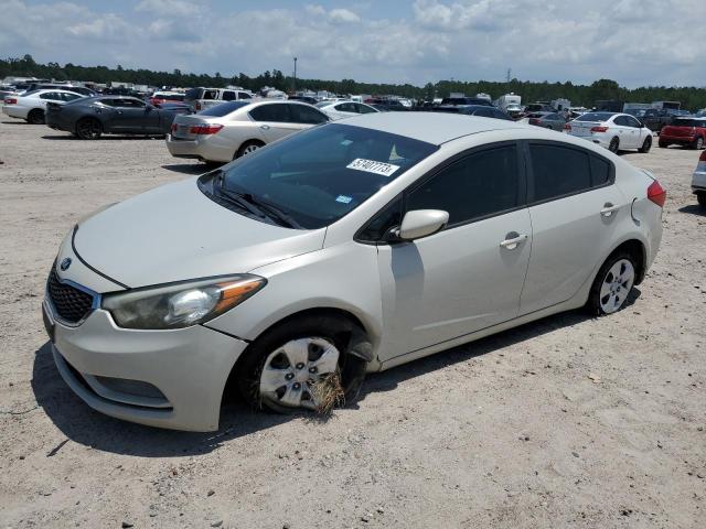 KIA FORTE LX 2015 knafk4a62f5327572