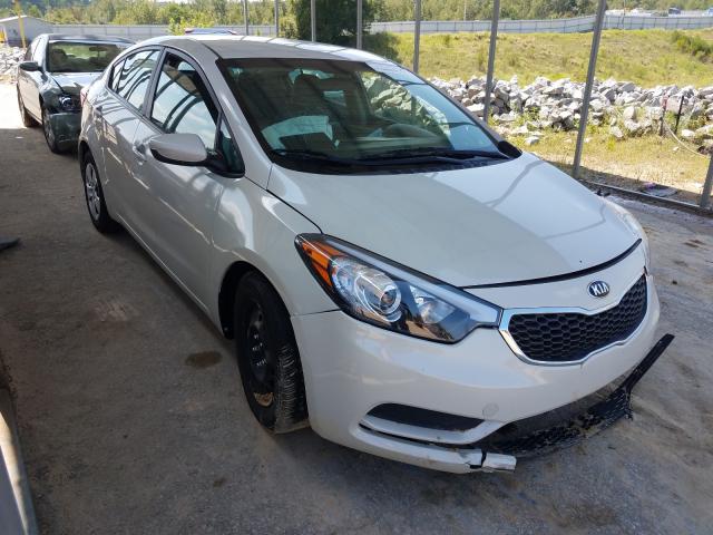 KIA FORTE LX 2015 knafk4a62f5329208