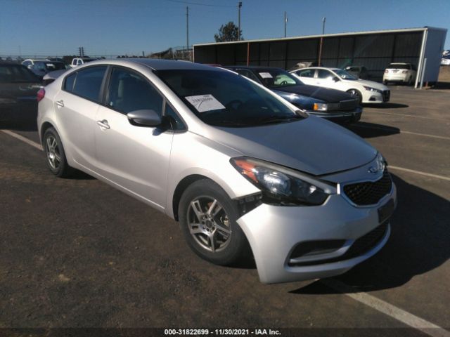 KIA FORTE 2015 knafk4a62f5329399