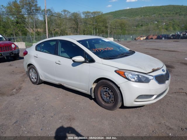 KIA FORTE 2015 knafk4a62f5332187