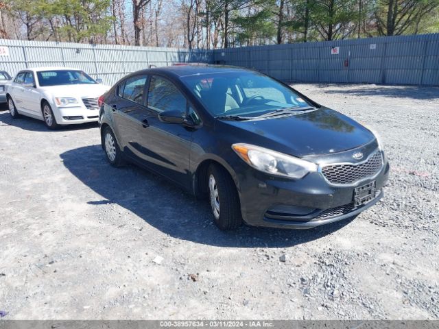 KIA FORTE 2015 knafk4a62f5332514