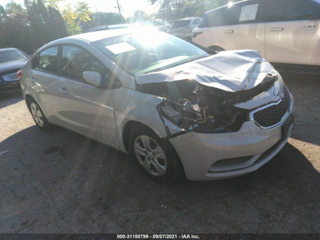 KIA FORTE 2015 knafk4a62f5337549