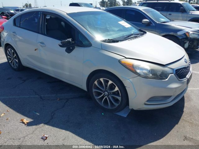 KIA FORTE 2015 knafk4a62f5339107