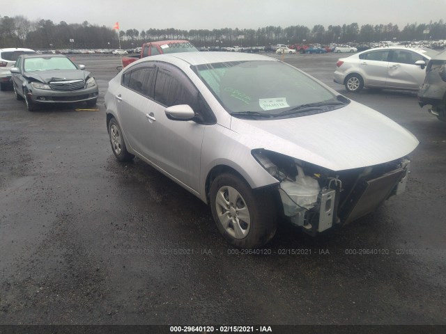 KIA FORTE 2015 knafk4a62f5340340