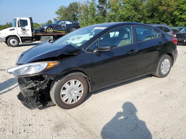 KIA FORTE LX 2015 knafk4a62f5340435