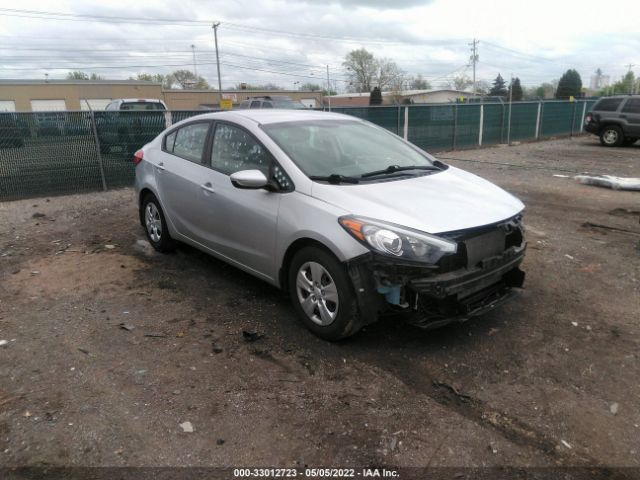 KIA FORTE 2015 knafk4a62f5341049