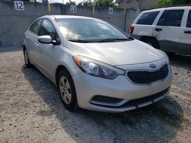 KIA FORTE LX 2015 knafk4a62f5342167