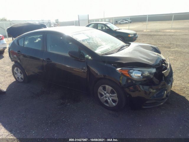 KIA FORTE 2015 knafk4a62f5342878