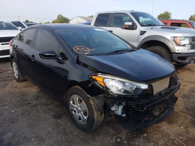 KIA FORTE LX 2015 knafk4a62f5344369