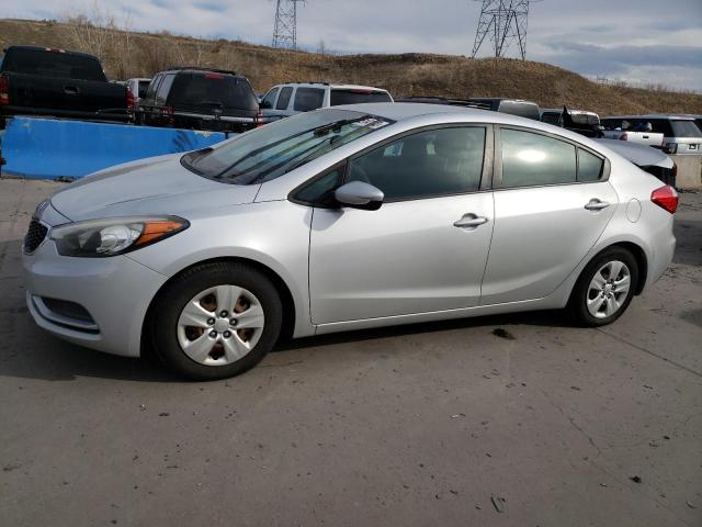 KIA FORTE LX 2015 knafk4a62f5349538