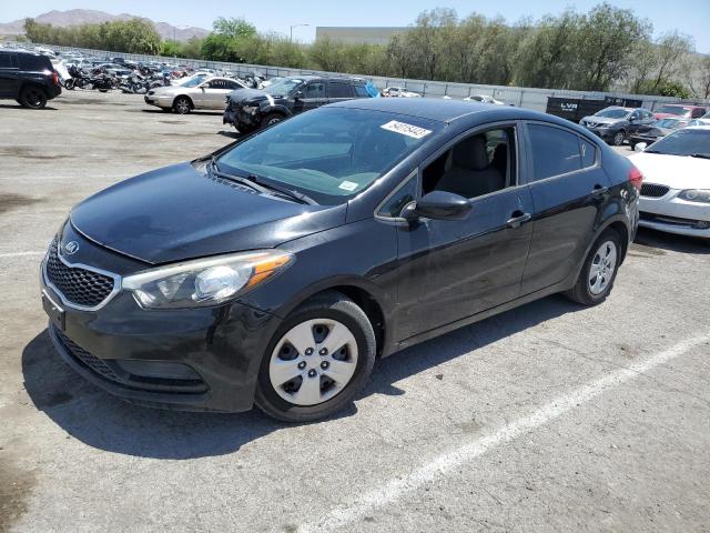 KIA FORTE LX 2015 knafk4a62f5351130