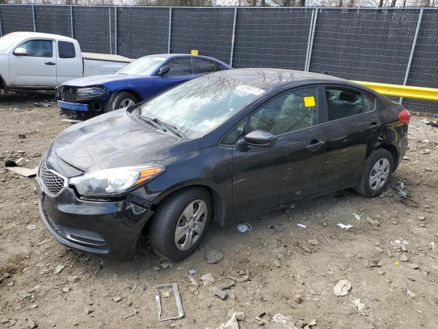 KIA FORTE LX 2015 knafk4a62f5356859