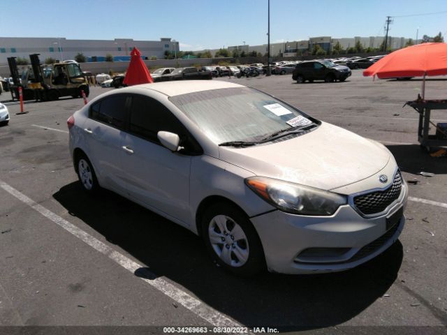 KIA FORTE 2015 knafk4a62f5368090