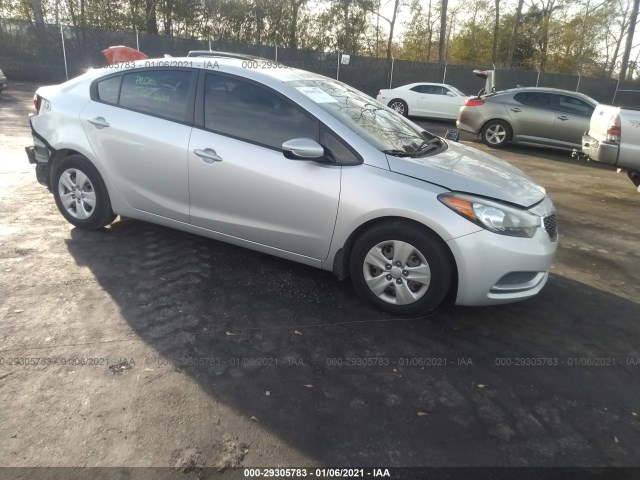 KIA FORTE 2015 knafk4a62f5368252