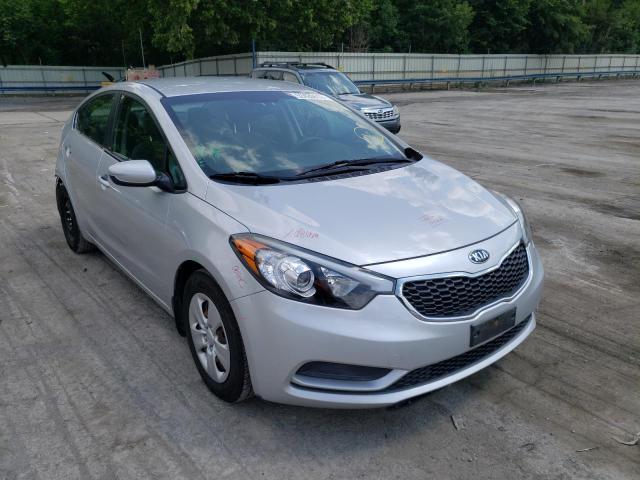 KIA FORTE LX 2015 knafk4a62f5371099