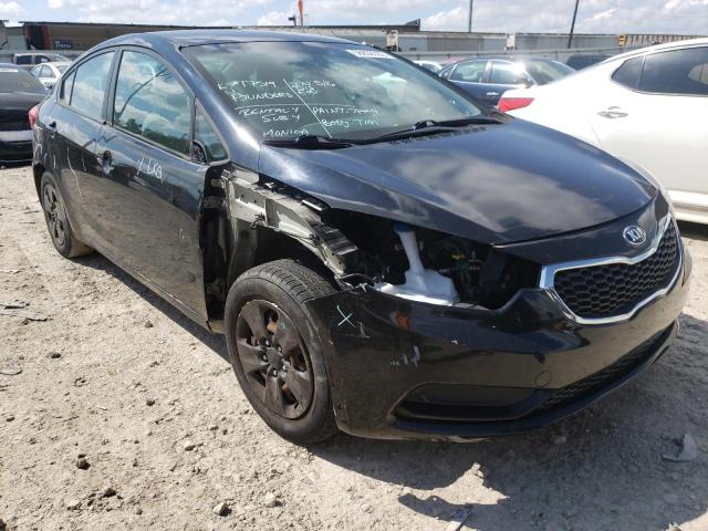 KIA FORTE LX 2015 knafk4a62f5372933