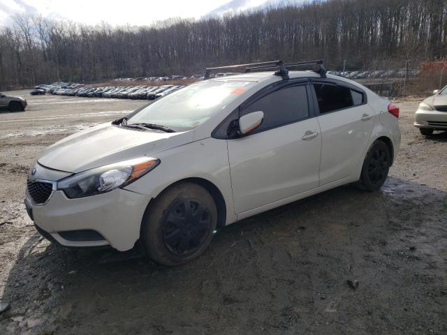 KIA FORTE LX 2015 knafk4a62f5373502